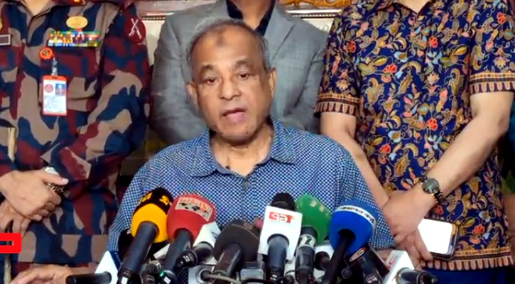 আওয়ামী লীগের দোসরদের ঘুম হারাম করে দেব: স্বরাষ্ট্র উপদেষ্টা