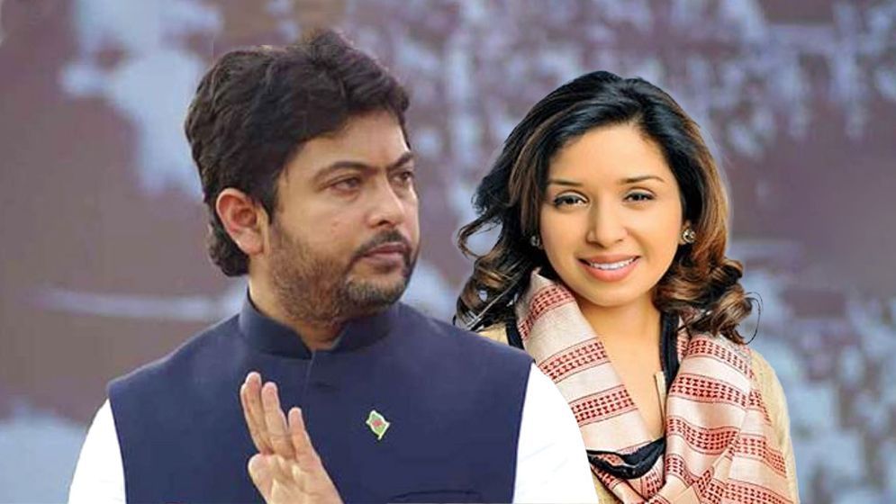 দেশত্যাগে নিষেধাজ্ঞা স্ত্রীসহ নিক্সন চৌধুরীর 
