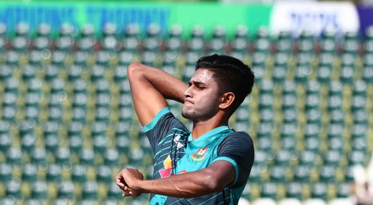 বাংলাদেশ টস হেরে ব্যাটিংয়ে, একাদশে মাহমুদউল্লাহ-রানা