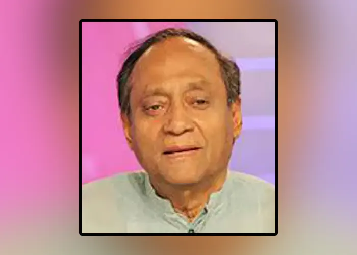 বিএনপির ভাইস চেয়ারম্যান আবদুল্লাহ আল নোমান আর নেই