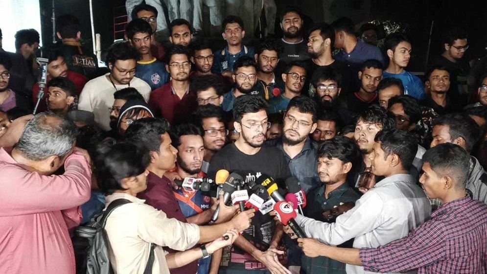 আবরার ফাহাদের হত্যাকারী জেমির কনডেম সেল থেকে পলায়ন, মধ্যরাতে উত্তাল বুয়েট