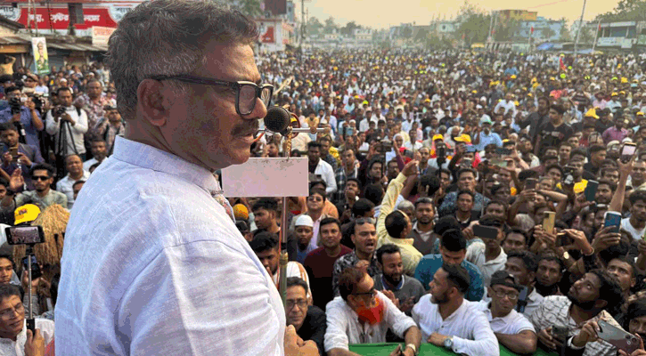 আন্তর্জাতিক ট্রাব্যুইনালে শেখ হাসিনার বিচার করা হবে: দুলু