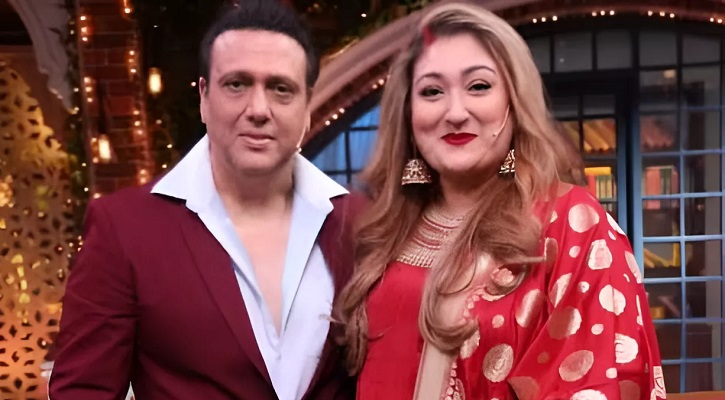 ৩৭ বছরের সংসার ভাঙছে গোবিন্দর!