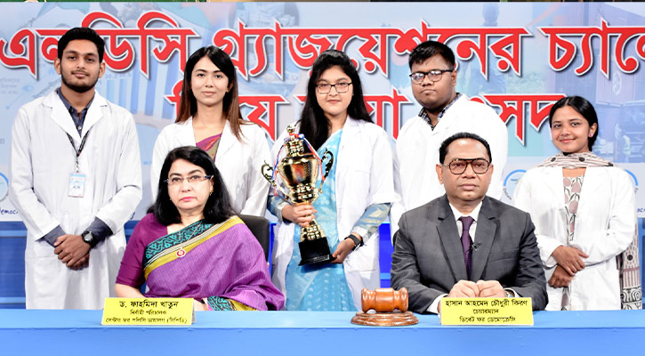 ‘বিগত সরকার রাজনৈতিক স্বার্থে বিবিএসকে ব্যবহার করেছে’ : ড. ফাহমিদা