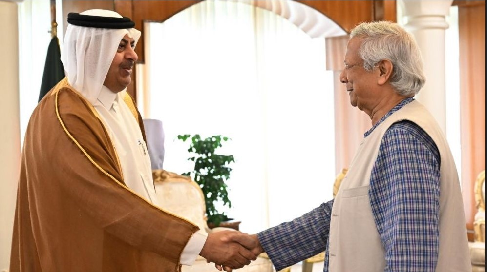 কাতারের পূর্ণ সমর্থন, বাংলাদেশের সংস্কার কর্মসূচিতে
