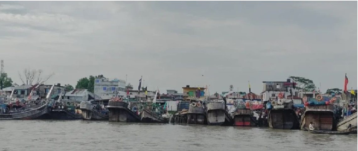 সাগরে মাছ ধরাতে ৫৮ দিনের নিষেধাজ্ঞা