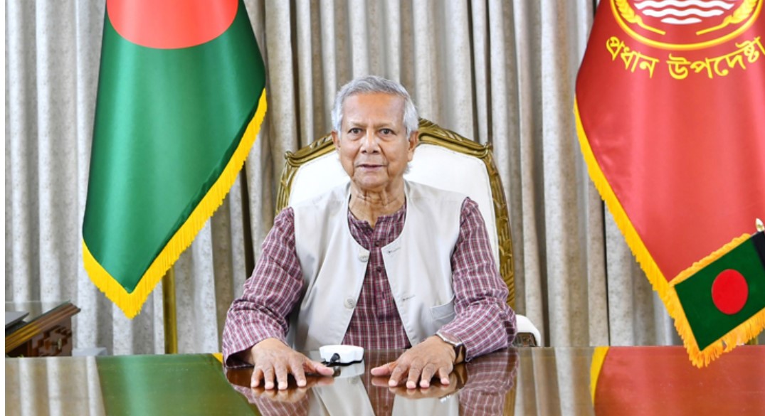 প্রধান উপদেষ্টা স্বাধীনতা পুরস্কার দেবেন আগামিকাল