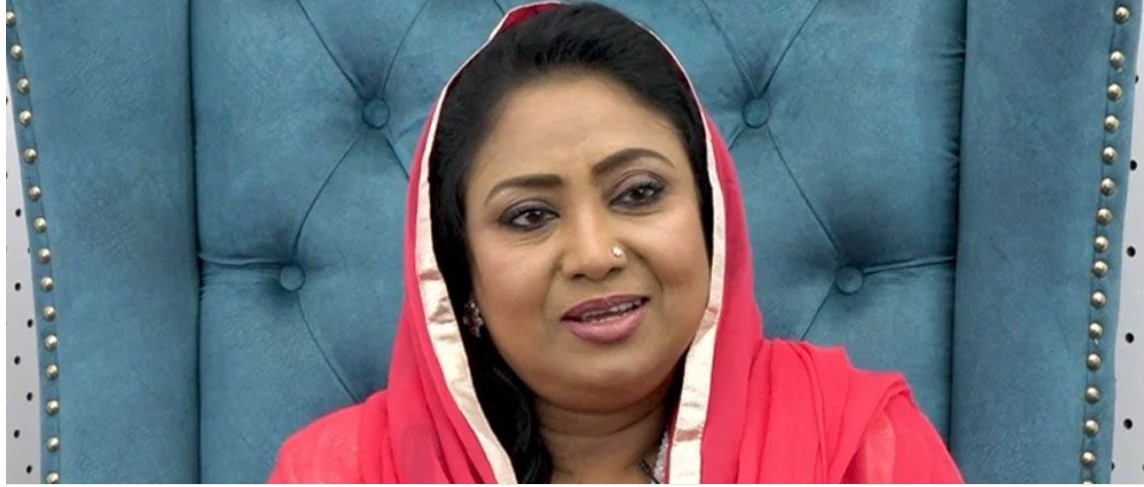বিটিভিতে দুই দশক পর বেবী নাজনীন
