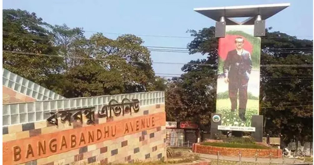 বঙ্গবন্ধু এভিনিউয়ের নাম এখন ‘শহীদ আবরার ফাহাদ এভিনিউ