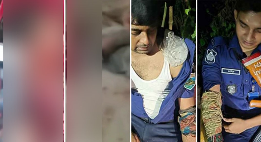 চা দোকানে যুবককে খুন, খুনিকেও  খুন করলো বিক্ষুব্ধ জনতা