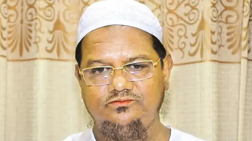 আমরা নতুন বাংলাদেশ গড়ার প্রত্যয় নিয়ে কাজ করছি: চরমোনাই পীর