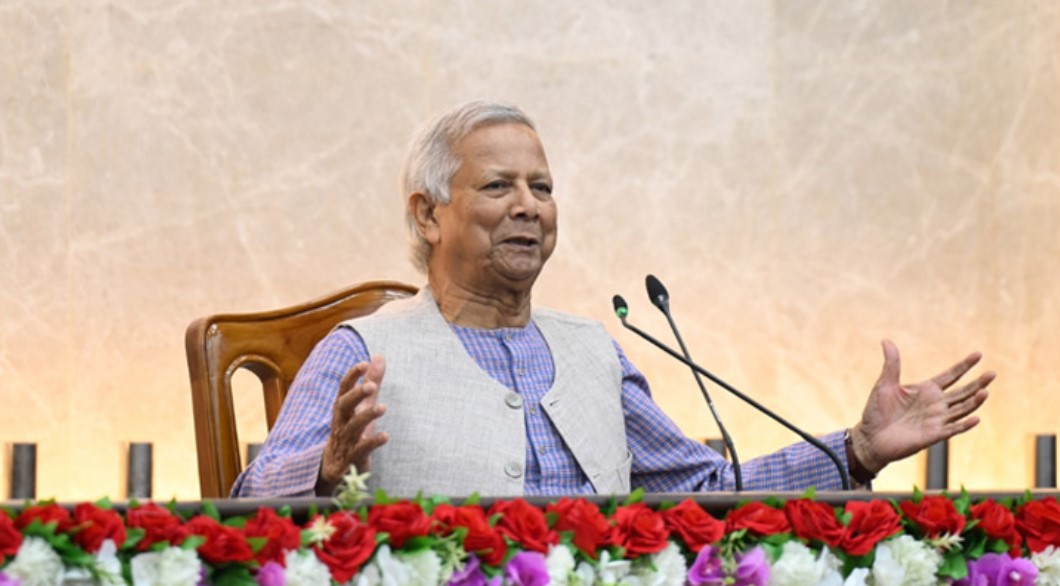 শুল্ক স্থগিত করায় ডোনাল্ড ট্রাম্পকে ধন্যবাদ জানান ড. মুহাম্মদ ইউনূস