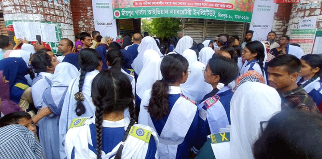 আজ এসএসসি পরীক্ষা শুরু: শিক্ষার্থী ১৫ লাখ 