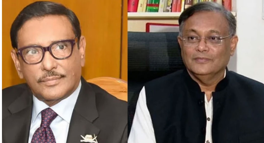 কাদেরসহ আ. লীগের ১০ নেতার নামে রেড নোটিশ জারির আবেদন