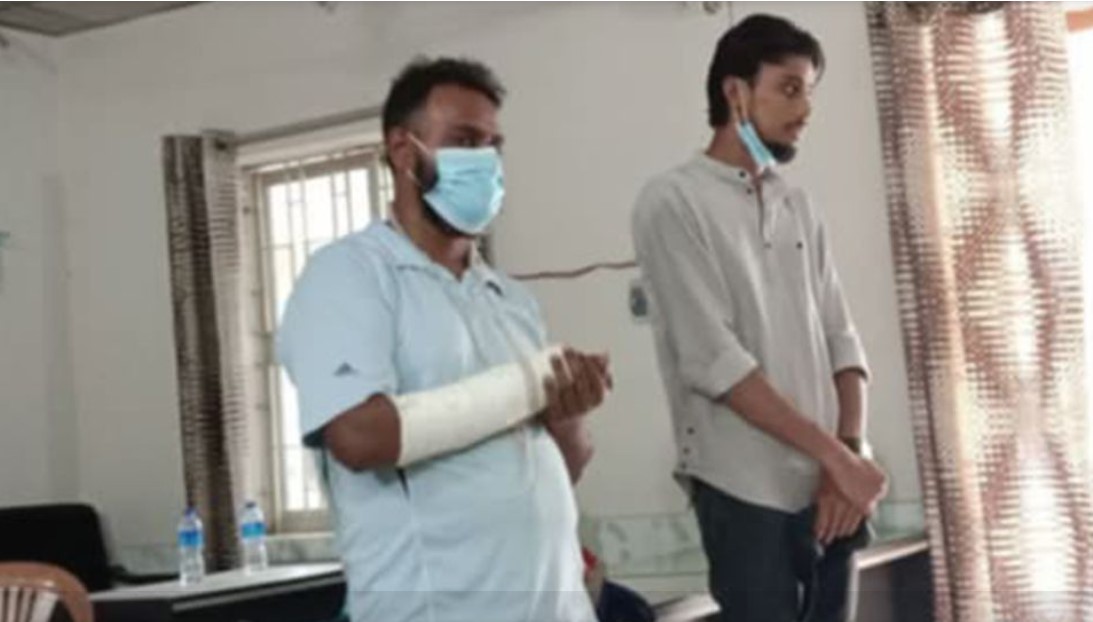 এসএসসি পরীক্ষায় প্রক্সি দিতে গিয়ে ২ জন ধরা