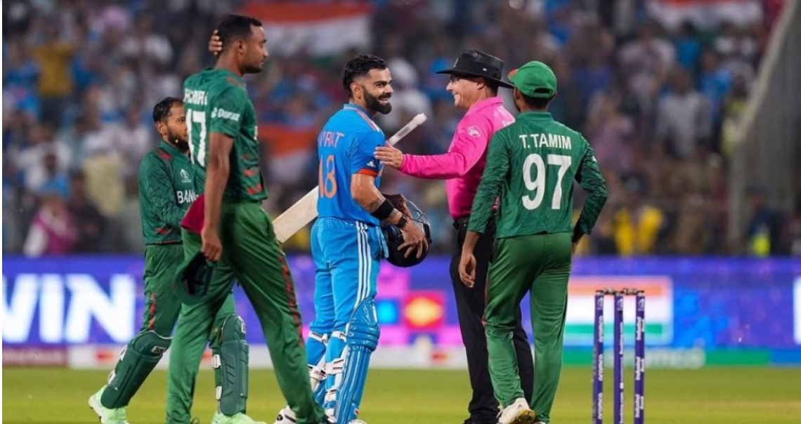 ভারত সিরিজের সময়-সূচি প্রকাশ, ৬ ম্যাচের ৪টিই হবে মিরপুরে