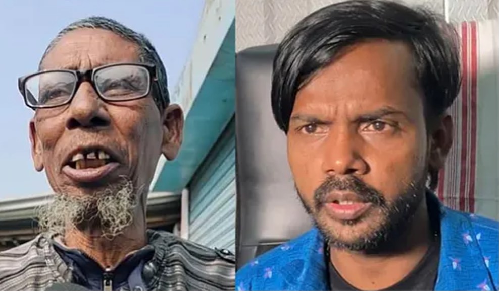 বাবা হারালেন হিরো আলম