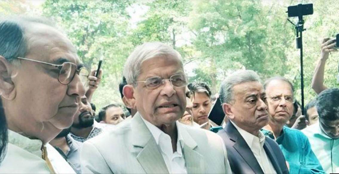 ডিসেম্বরে নির্বাচন না হলে দেশের পরিস্থিতি খারাপের দিকে যাবে: মির্জা ফকরুল
