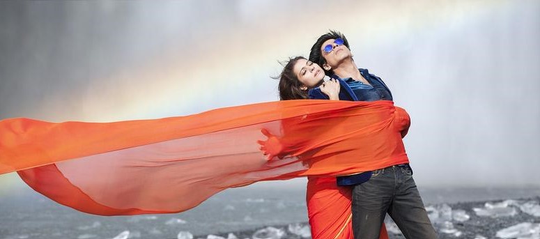 শাহরুখের সঙ্গে সম্পর্ক নিয়ে মুখ খুললেন কাজল