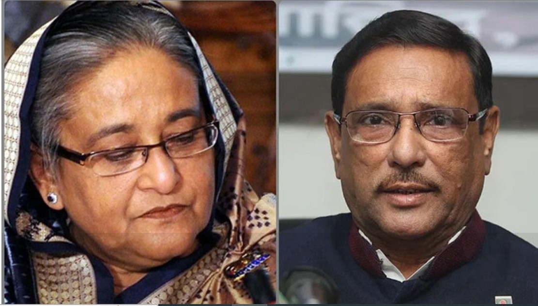 ইন্টারপোলে ‘রেড নোটিশ’ জারির আবেদন: হাসিনা-কাদেরসহ ১২ জনের বিরুদ্ধে 