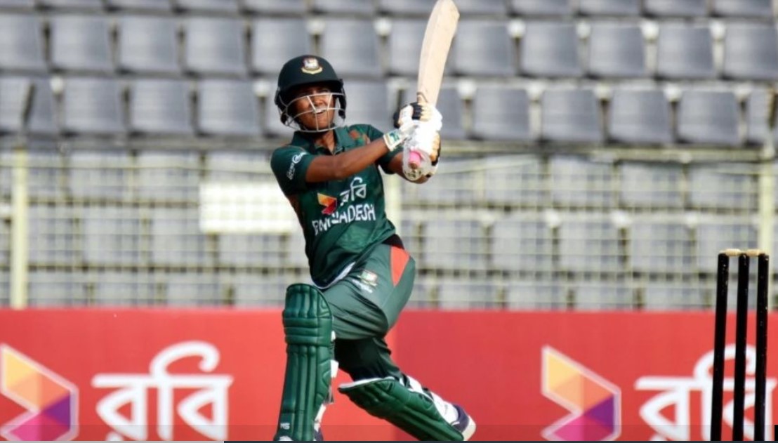 নারী বিশ্বকাপ বাছাইপর্ব: ব্যাটিং বিপর্যয়ে বাংলাদেশ