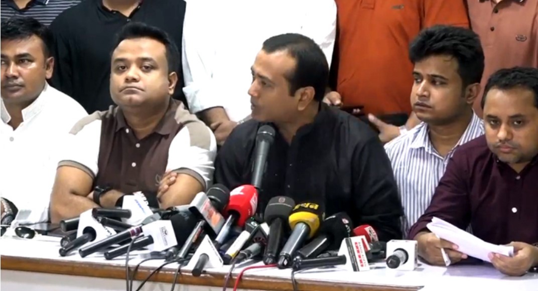 পারভেজ খুন: বৈষম্যবিরোধী ছাত্র আন্দোলনকে দায়ী করলো ছাত্রদল