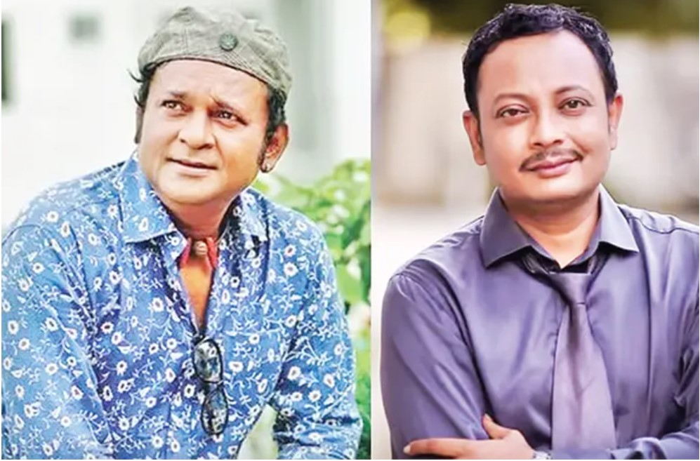 যারা ‘অভিনয় শিল্পী সংঘ’র নতুন নেতৃত্বে 