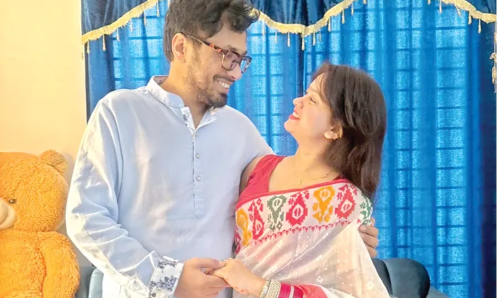 ‘প্রেমের প্রস্তাবটা জামিলের তরফ থেকেই আসে’: মুনমুন