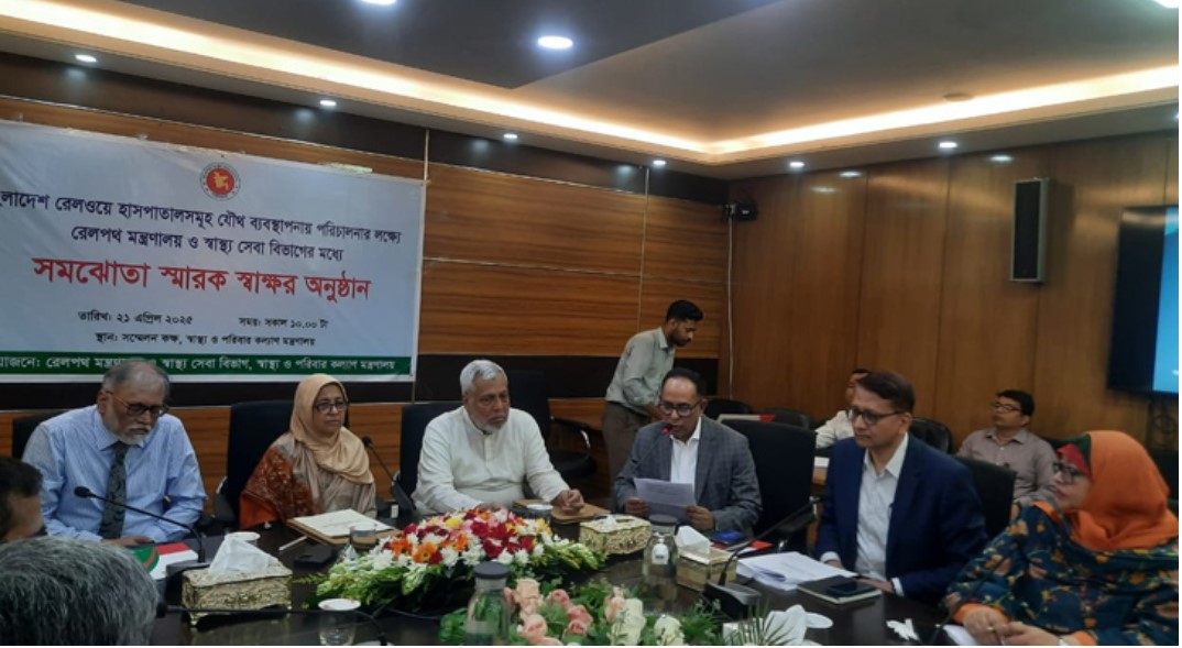 এই মুহূর্তে দেশে ৮,০০০ চিকিৎসক সংকট রয়েছে: স্বাস্থ্য উপদেষ্টা