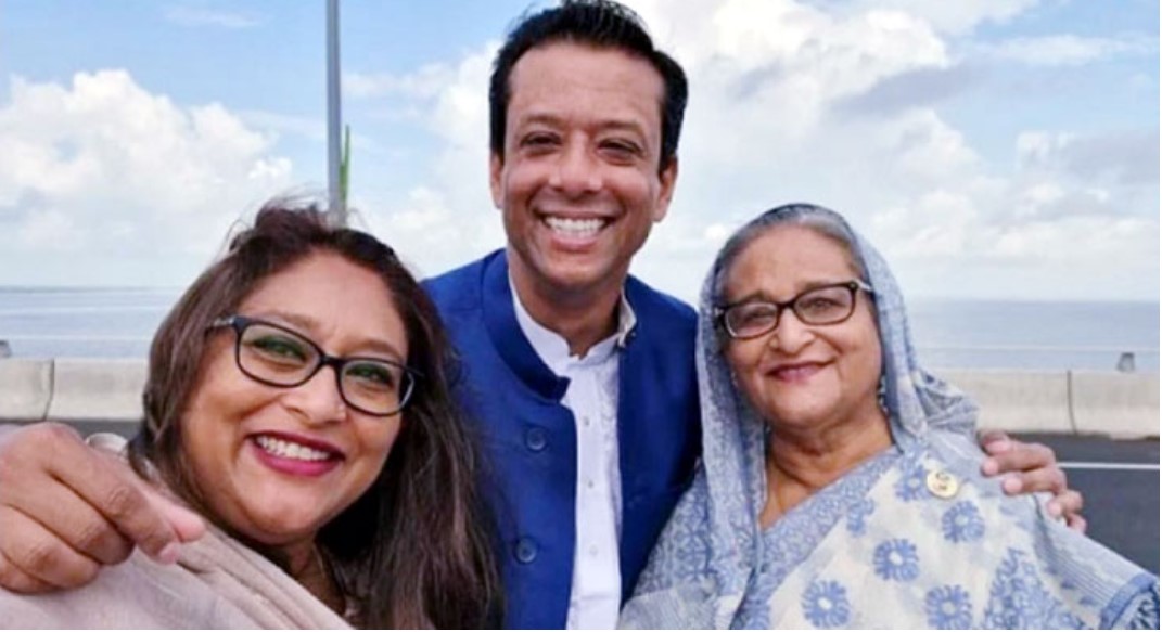 পরিবারের ১০ জনসহ শেখ হাসিনার ‘এনআইডি লকড’