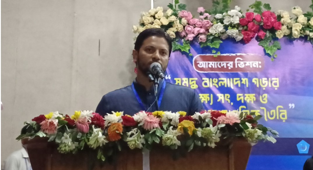 গত ১৫ বছরে পাচারের অর্থ দিয়ে দেশের ৪টি বাজেট সম্ভব: শিবির সভাপতি