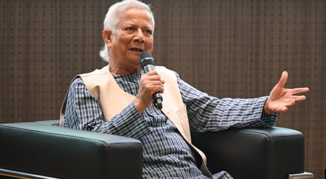কল্পনাশক্তি একটি বিশাল শক্তি, যা লক্ষ্যে পৌঁছাতে সাহায্য করে: প্রধান উপদেষ্টা