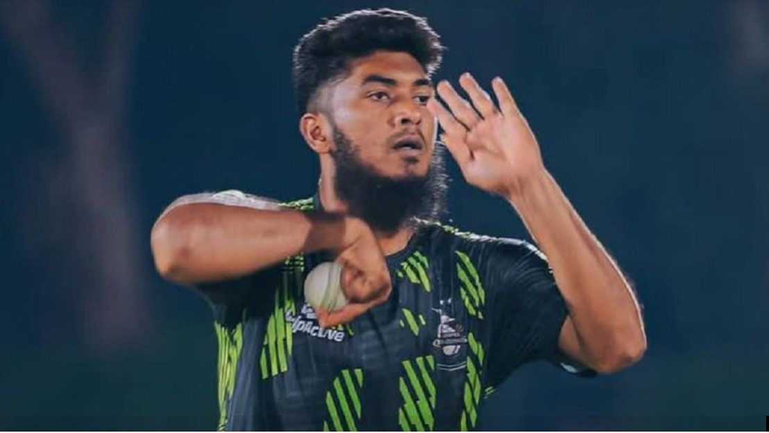 আজ নামছে লাহোর কালান্দার্স, জ্বলে উঠবেন তো রিশাদ হোসেন 