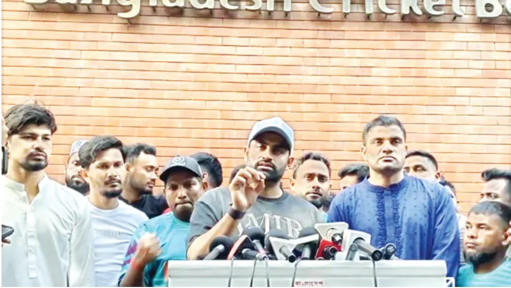 বিসিবি ক্রিকেটারদের নানাভাবে অপদস্ত করেছে: তামিম 