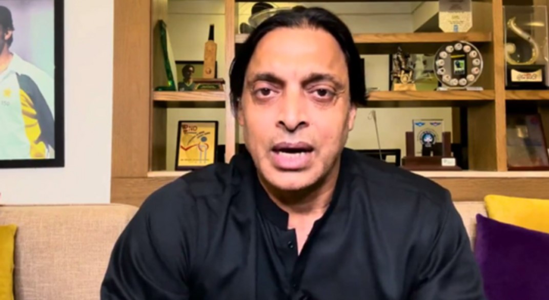 ভারতে নিষিদ্ধ শোয়েব আখতারের ইউটিউব চ্যানেল