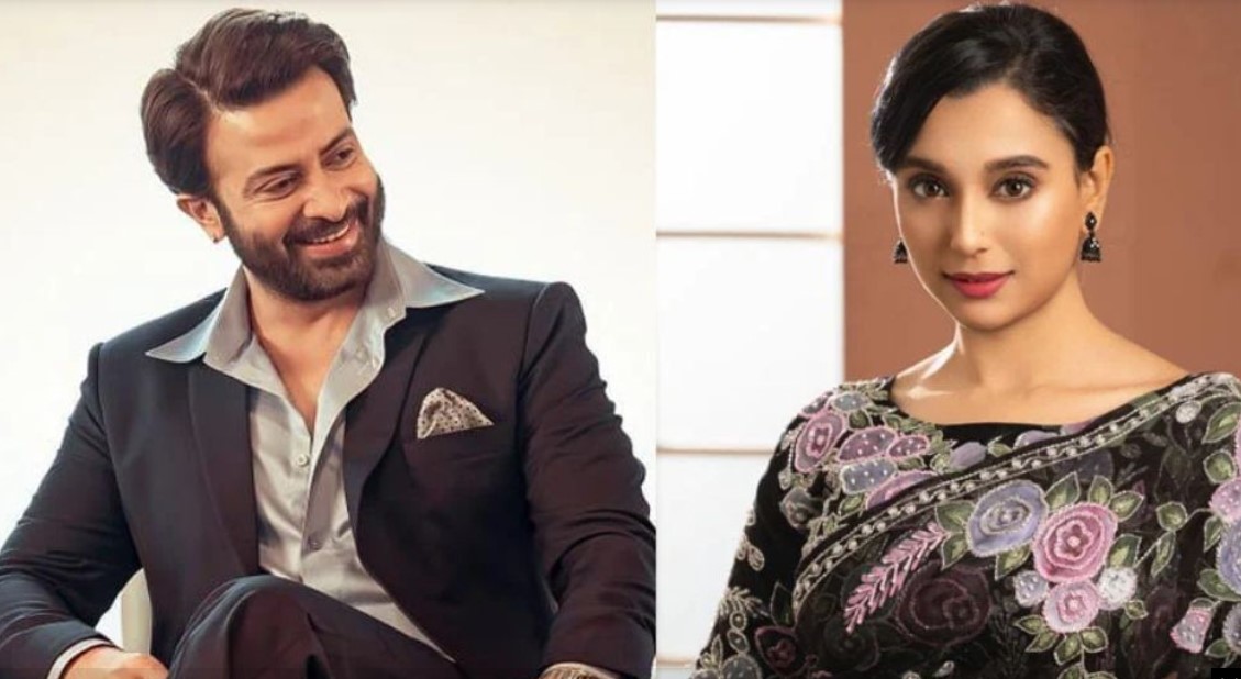 এবার সাবিলা নূরকে নিয়েই শাকিব খানের ঈদের ‘তাণ্ডব’