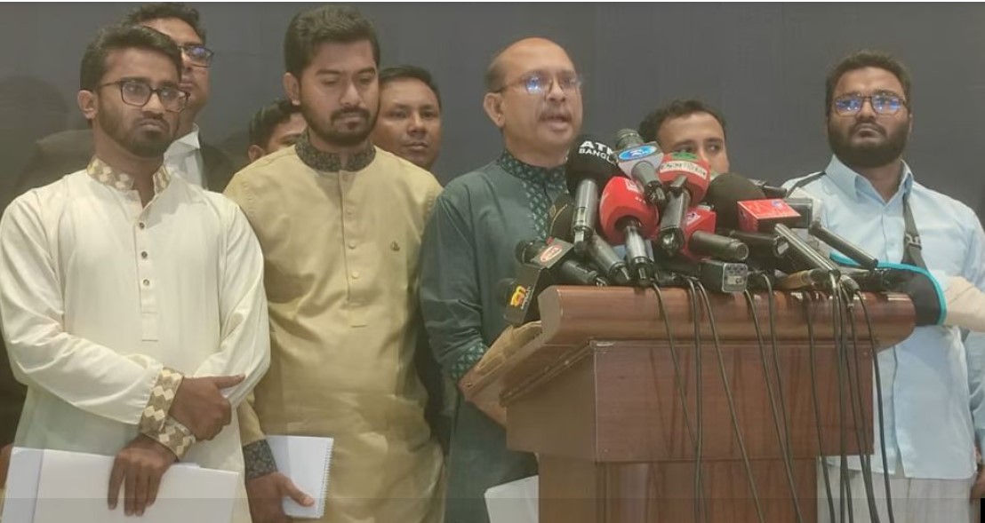 এমপি প্রার্থীর বয়স ২৩ করার প্রস্তাব গণঅধিকার পরিষদের