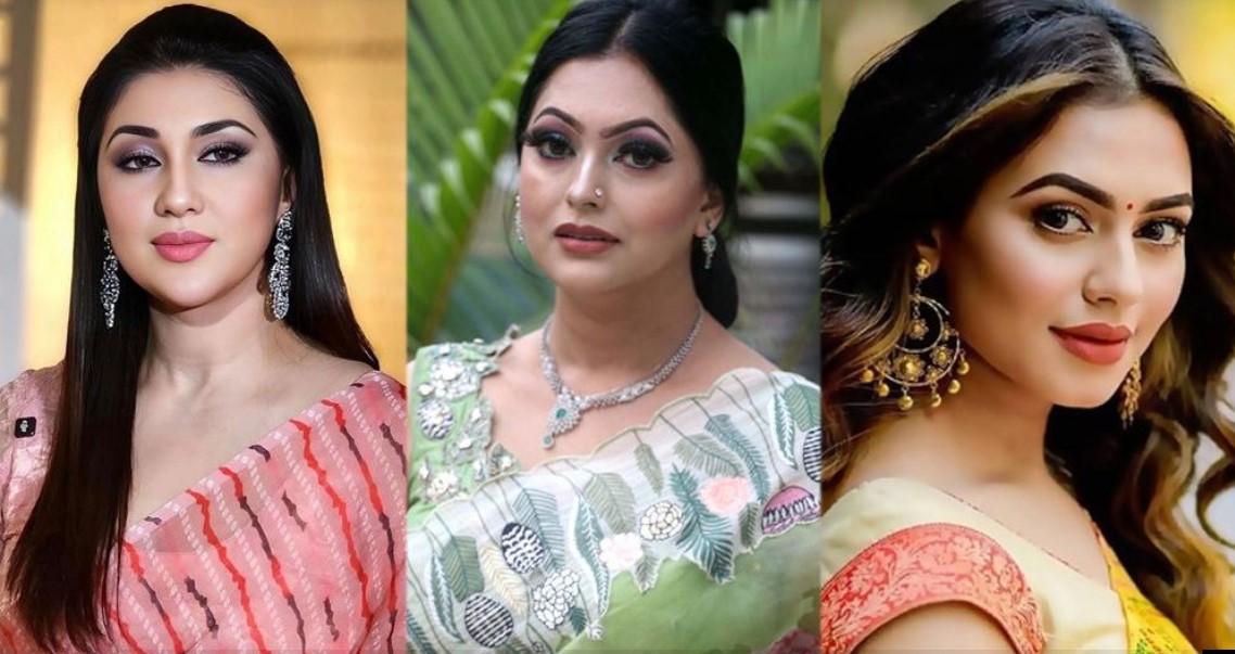 নিপুণ-অপু বিশ্বাস-নুসরাত ফারিয়াসহ ১৭ শিল্পীর বিরুদ্ধে হত্যাচেষ্টা মামলা