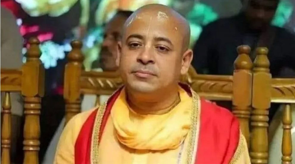 চিন্ময় কৃষ্ণ দাস জামিন পেলেন 