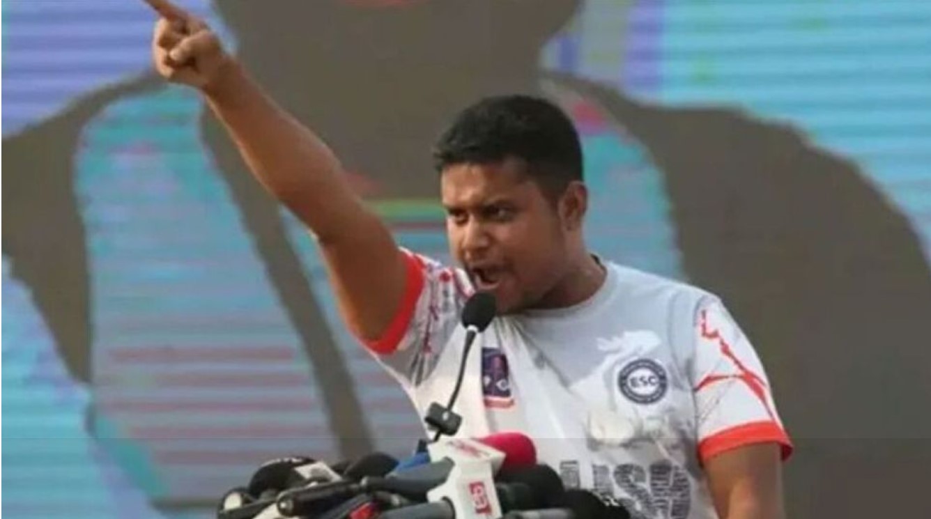 আ.লীগকে সুবিধা দেওয়া প্রসঙ্গে হাসনাত ফেসবুক পোস্টে যা বললেন