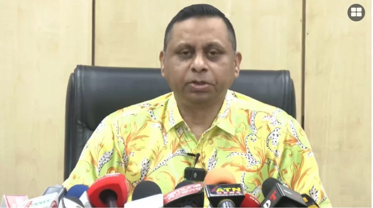 রেজাউল করিম মল্লিক ঢাকা রেঞ্জের ডিআইজি হলেন 