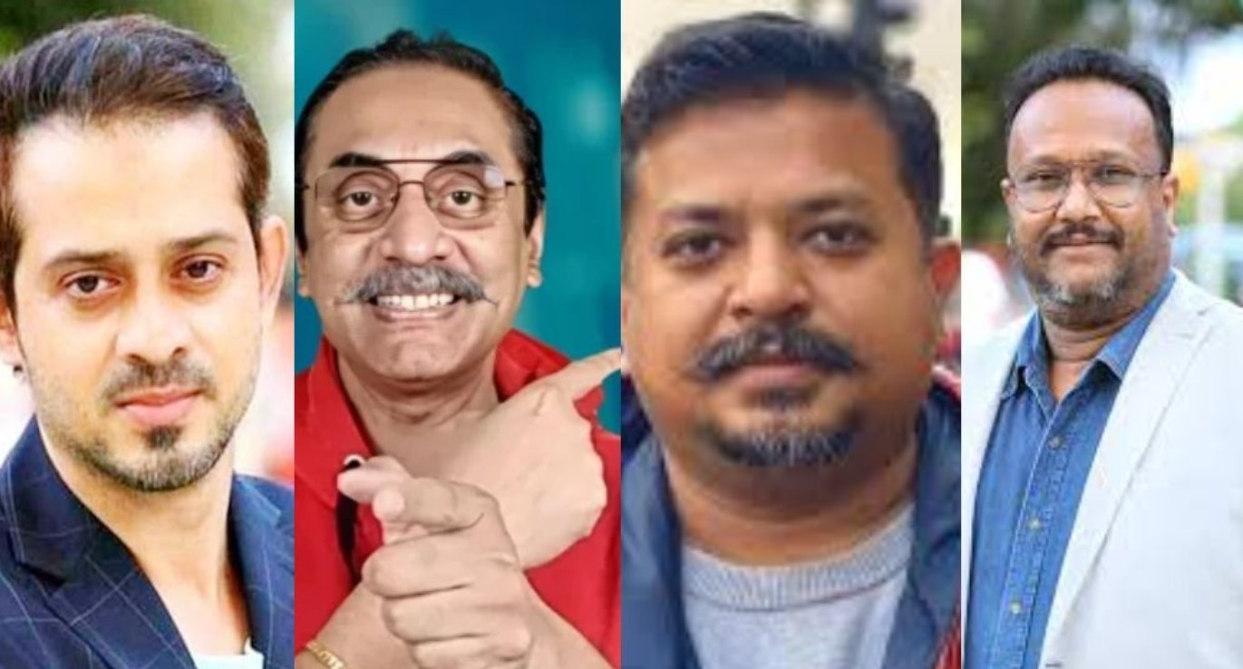 ভারতে নিষিদ্ধ: পিনাকী, ইলিয়াস, কনক ও জুলকারনাইনের ইউটিউব চ্যানেল