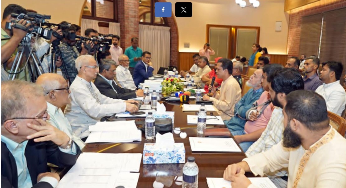 গণতন্ত্রের প্রাথমিক বিজয় হয়েছে ফ্যাসিস্ট শাসকের পলায়নের মাধ্যমে: আলী রীয়াজ