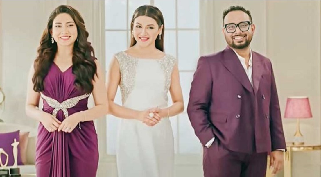  আবার ”লাক্স সুপারস্টার” আয়োজন: বিচারক জয়া-মেহজাবীন ও রাফী