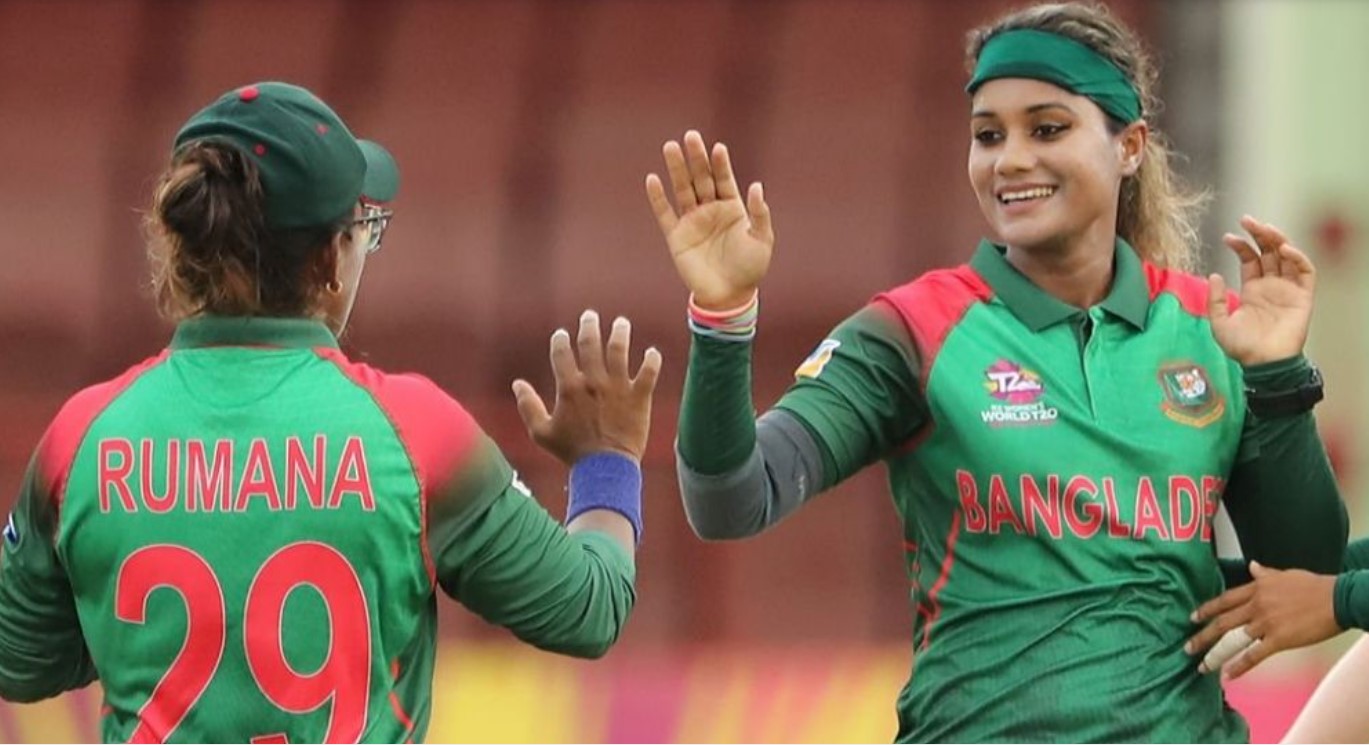 অস্ট্রেলিয়া প্রবাসী পেসার জাহানারা, সুবিচার চান অলরাউন্ডার রুমানা 