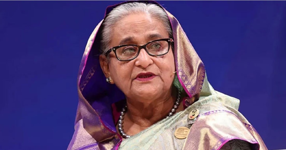 ০৩ জুন শেখ হাসিনাকে ট্রাইব্যুনালে হাজিরের নির্দেশ