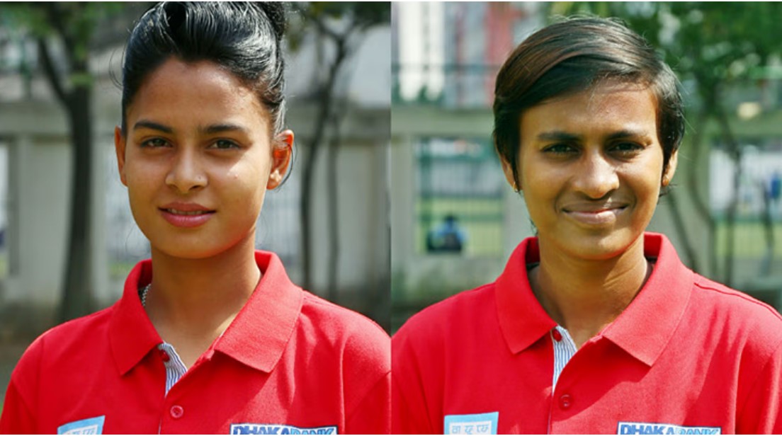 বাংলাদেশের দল ঘোষণা: সাবিনা-সানজিদাকে ছাড়াই 