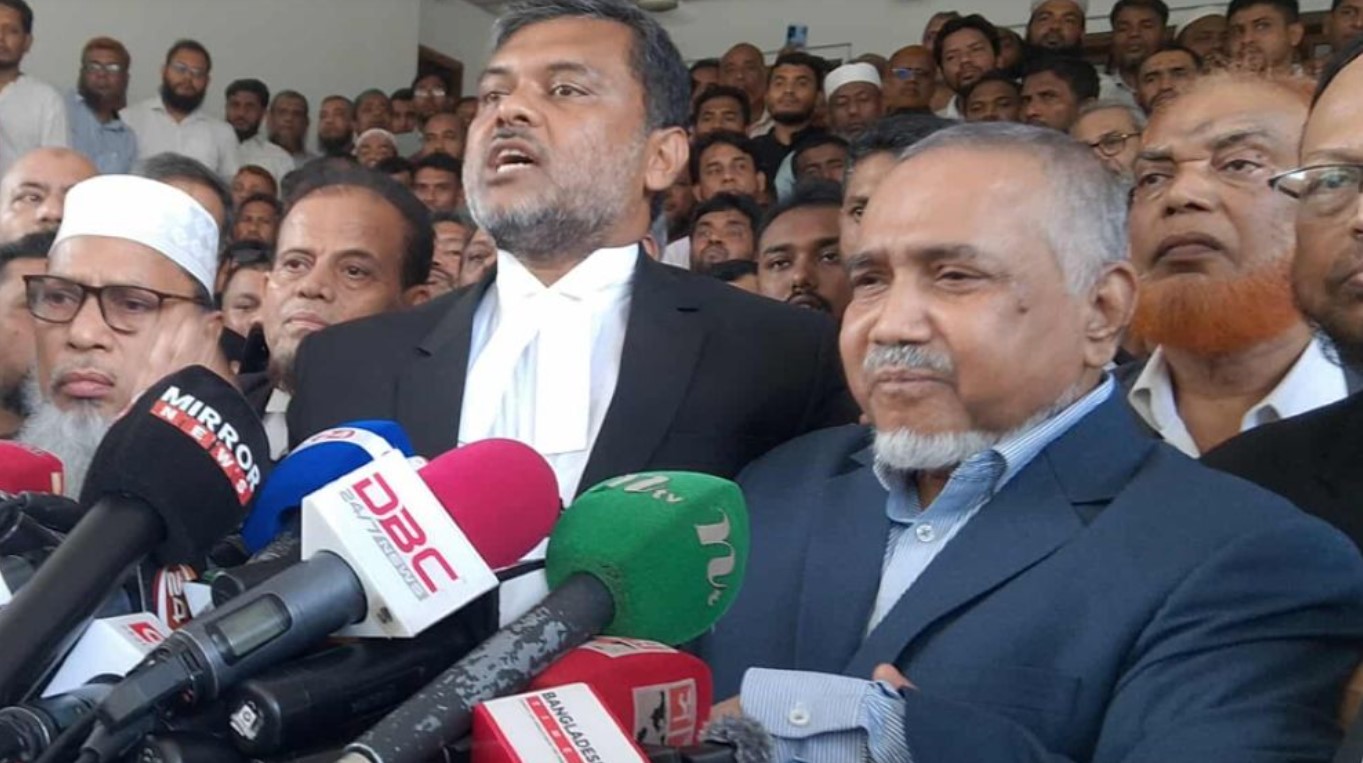 এ রায়ের মাধ্যমে মিথ্যা পরাভূত হয়েছে, সত্যের বিজয় হয়েছে: ডা. তাহের
