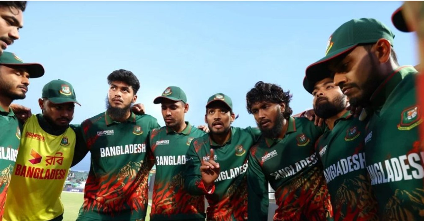 বাংলাদেশ টি-টোয়েন্টিতে হারের রেকর্ডে শীর্ষে 