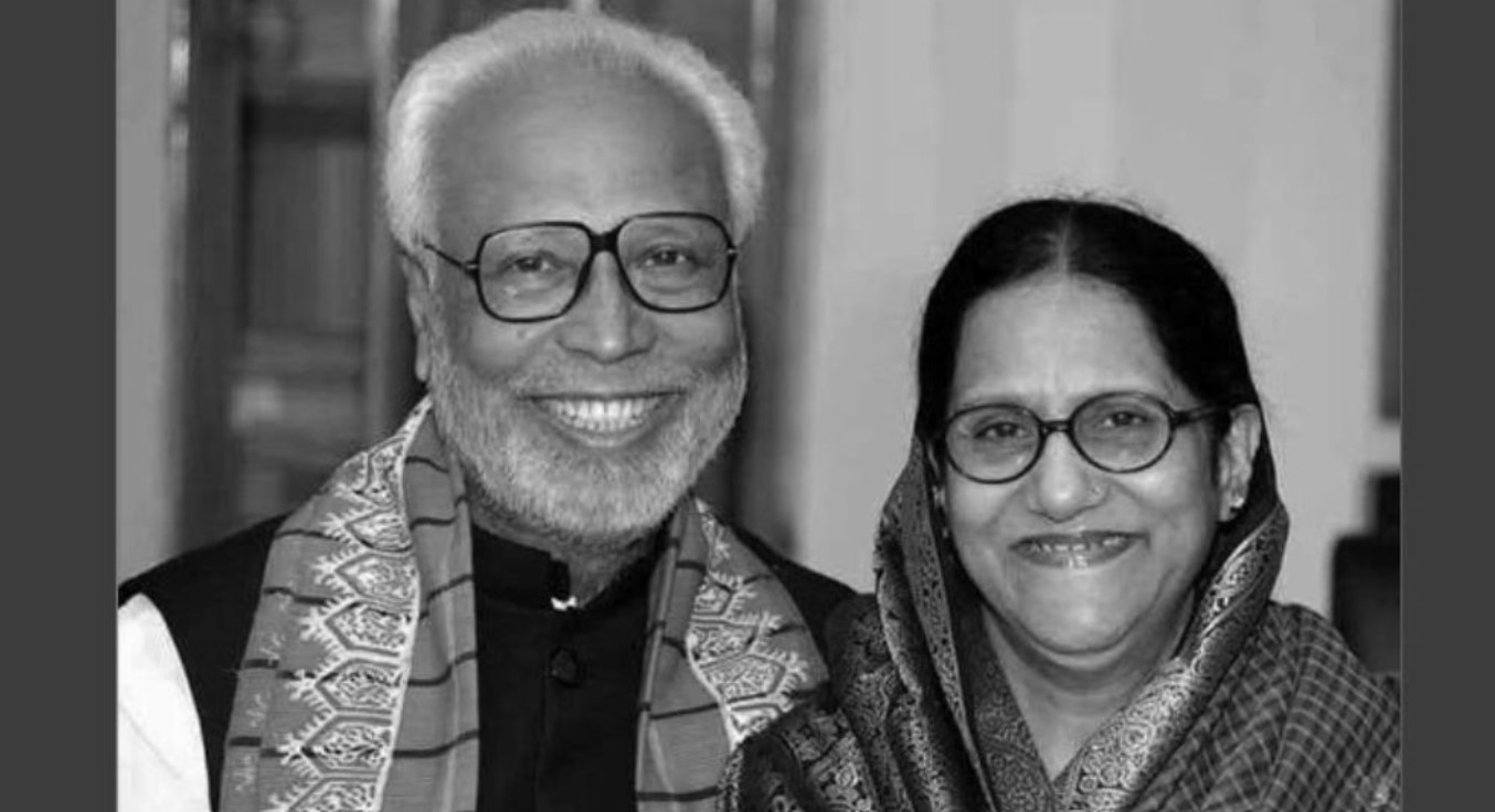 কাদের সিদ্দিকীর স্ত্রী নাসরিন সিদ্দিকী মারা গেছেন 
